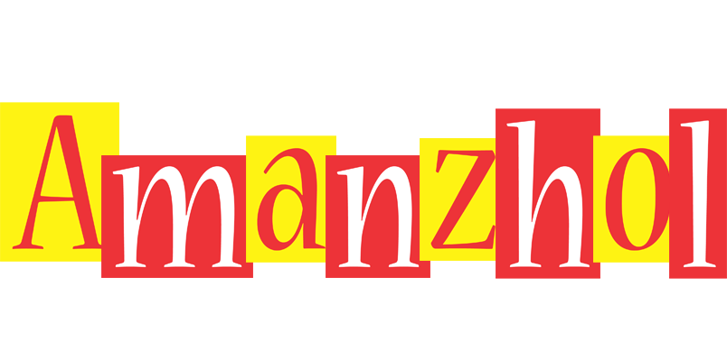 Amanzhol errors logo