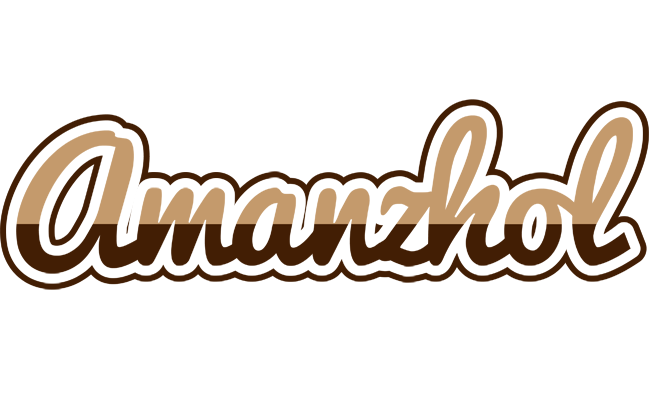 Amanzhol exclusive logo