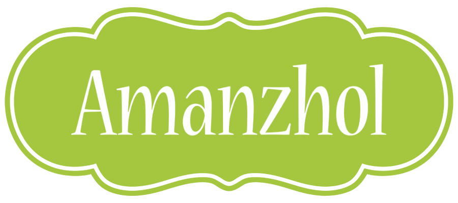 Amanzhol family logo