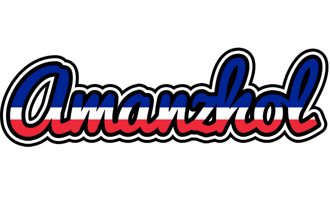 Amanzhol france logo
