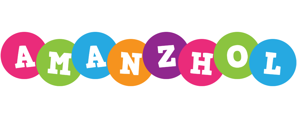 Amanzhol friends logo