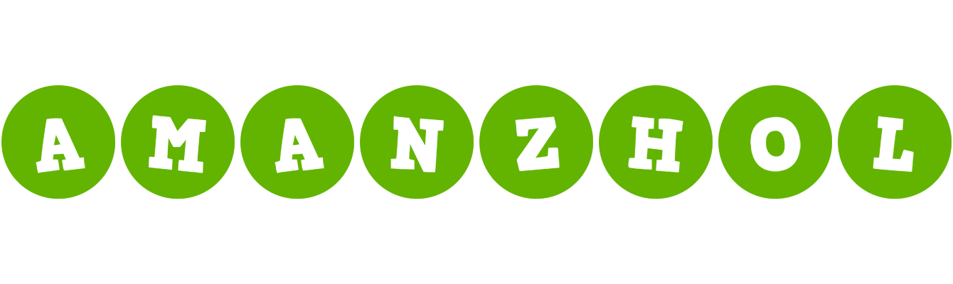 Amanzhol games logo