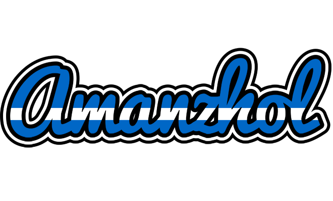 Amanzhol greece logo