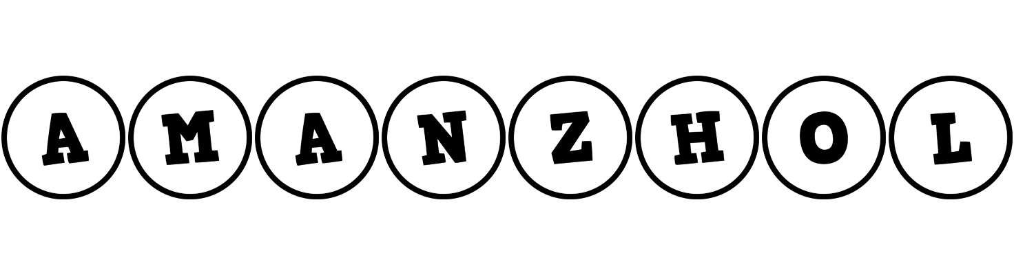 Amanzhol handy logo