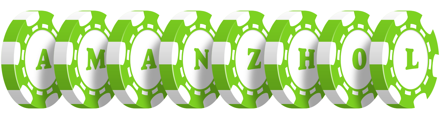 Amanzhol holdem logo