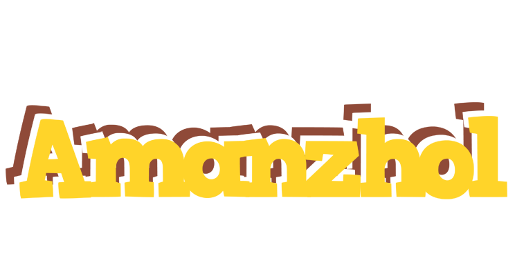 Amanzhol hotcup logo