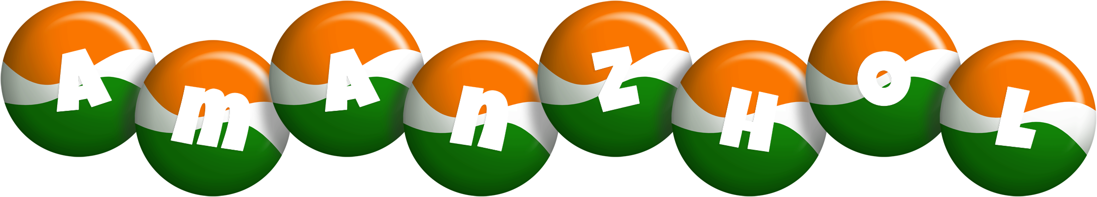 Amanzhol india logo
