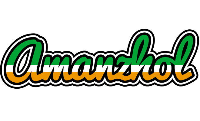Amanzhol ireland logo
