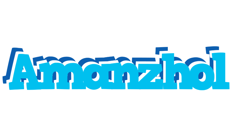 Amanzhol jacuzzi logo