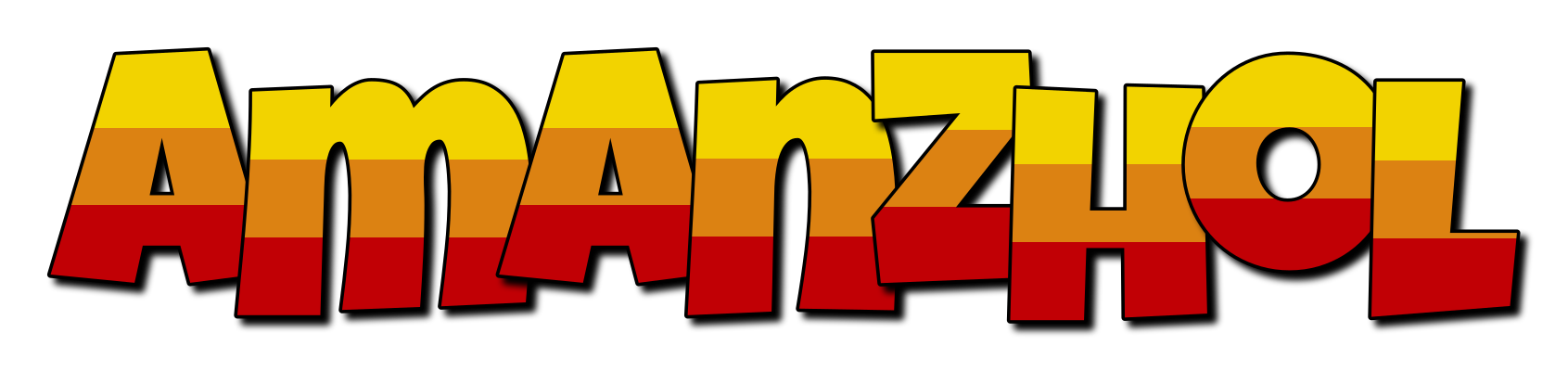 Amanzhol jungle logo