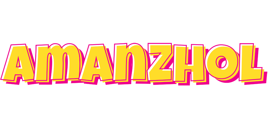 Amanzhol kaboom logo