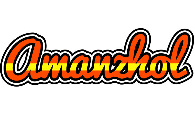 Amanzhol madrid logo