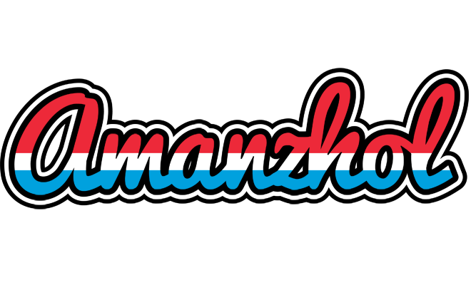Amanzhol norway logo