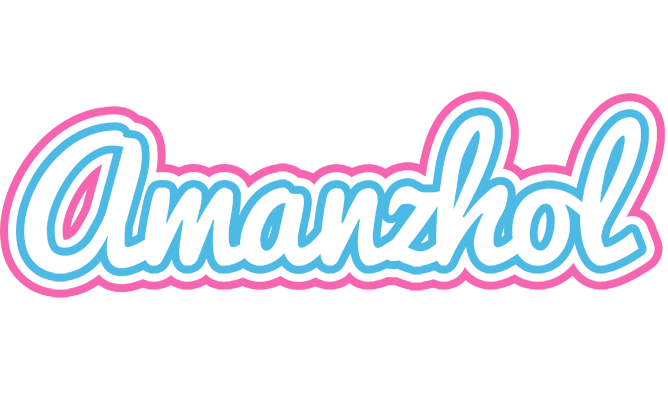 Amanzhol outdoors logo