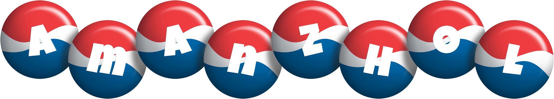 Amanzhol paris logo