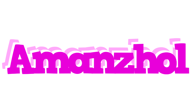 Amanzhol rumba logo