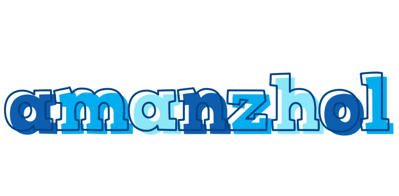 Amanzhol sailor logo