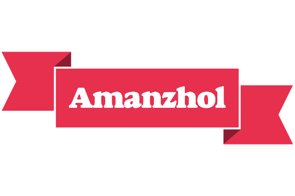 Amanzhol sale logo