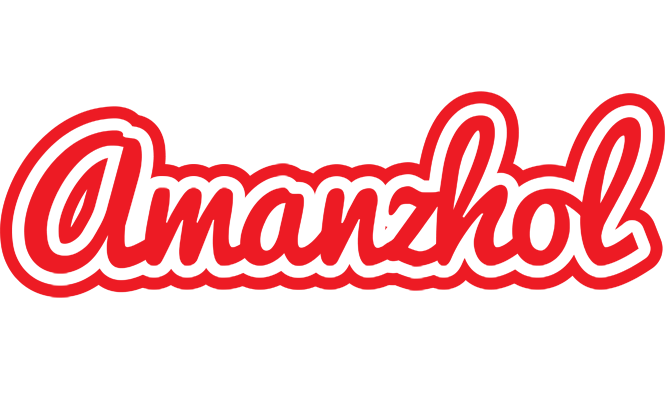 Amanzhol sunshine logo