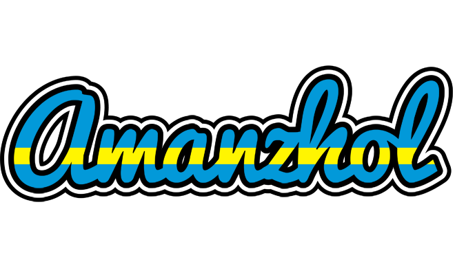 Amanzhol sweden logo