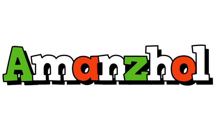 Amanzhol venezia logo