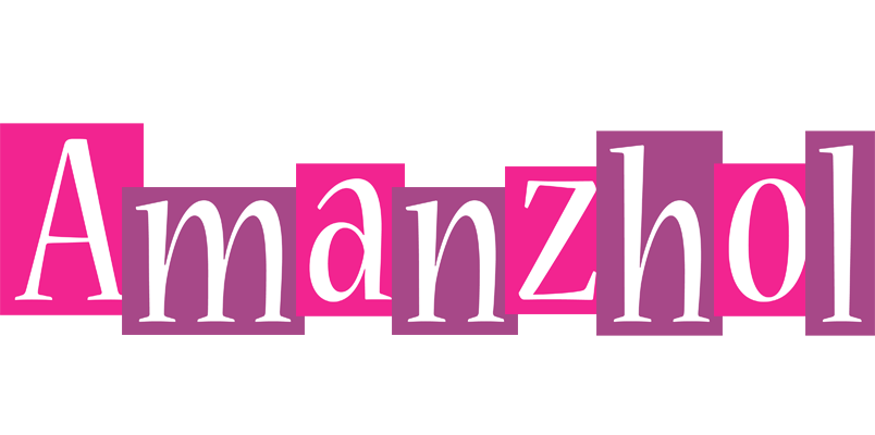 Amanzhol whine logo