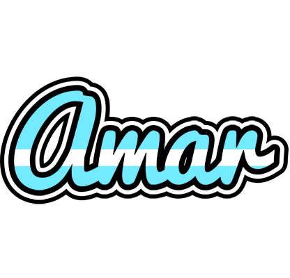 Amar argentine logo