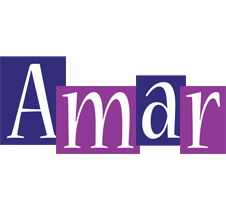 Amar autumn logo