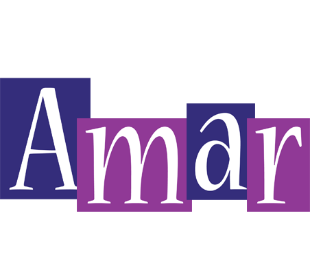 Amar autumn logo