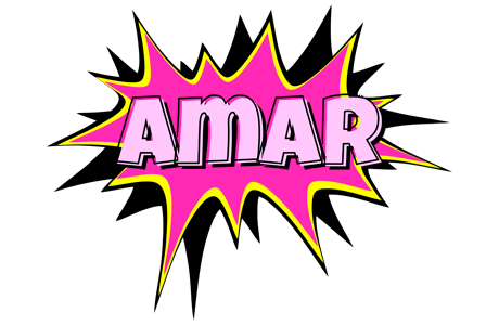Amar badabing logo
