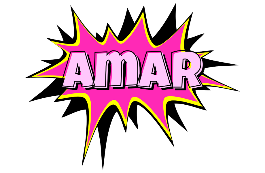 Amar badabing logo