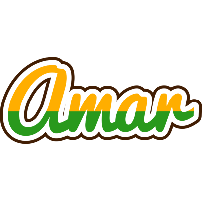 Amar banana logo