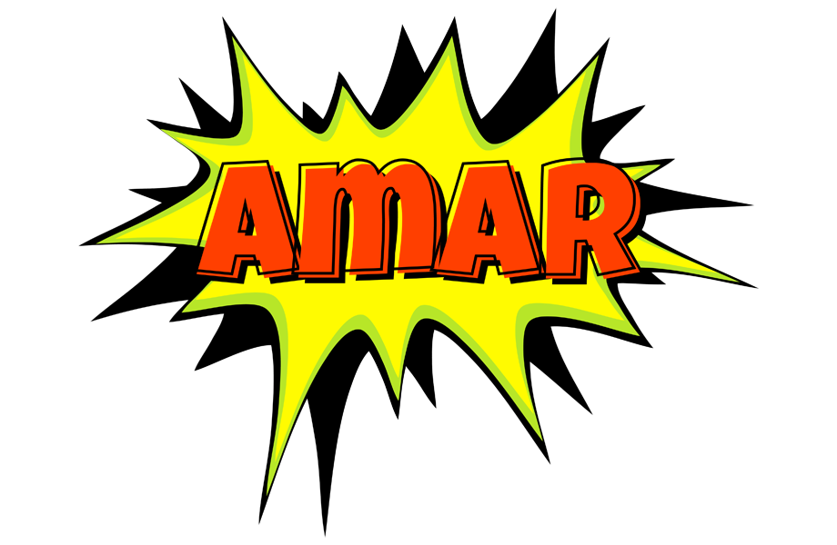 Amar bigfoot logo