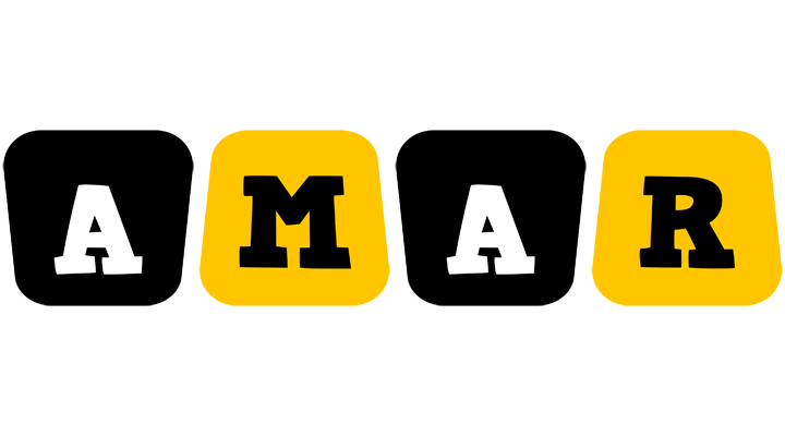 Amar boots logo