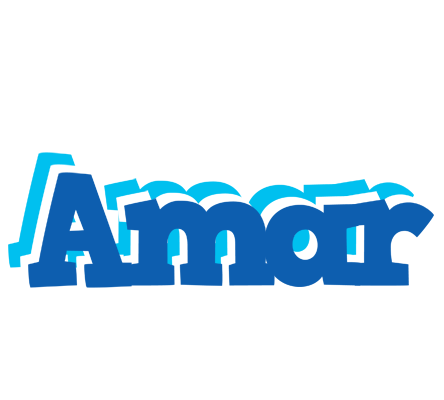 Amar business logo