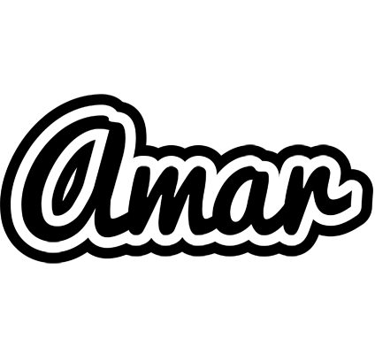 Amar chess logo