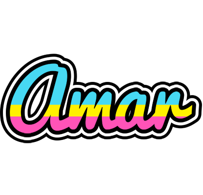 Amar circus logo