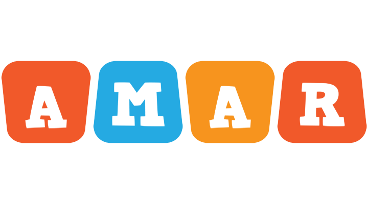 Amar comics logo