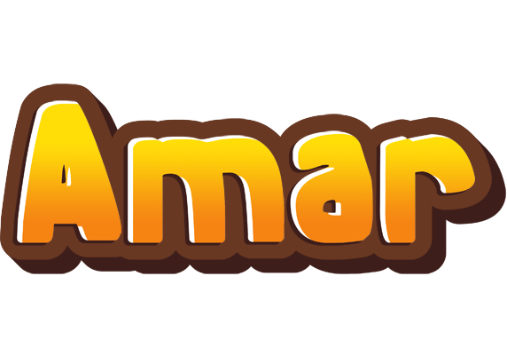 Amar cookies logo