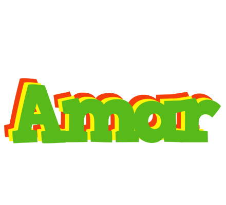 Amar crocodile logo