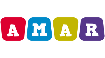 Amar daycare logo