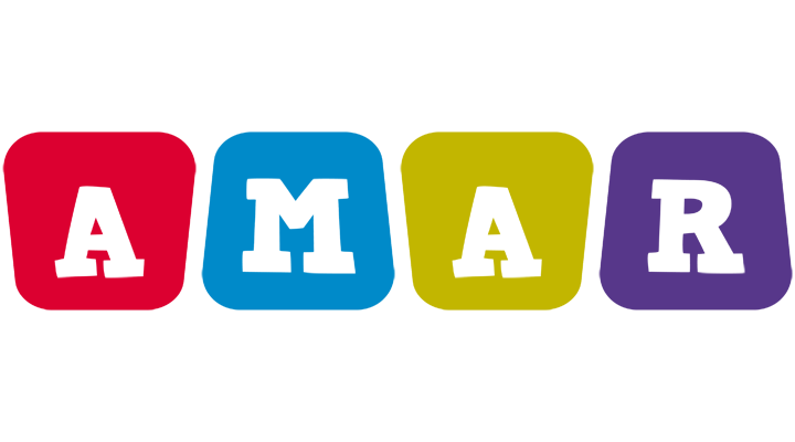 Amar daycare logo
