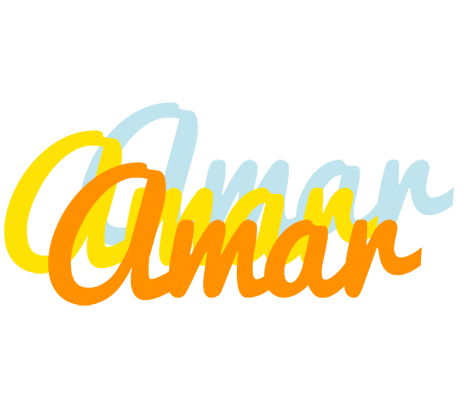 Amar energy logo