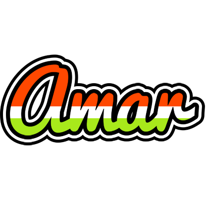 Amar exotic logo