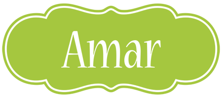 Amar family logo