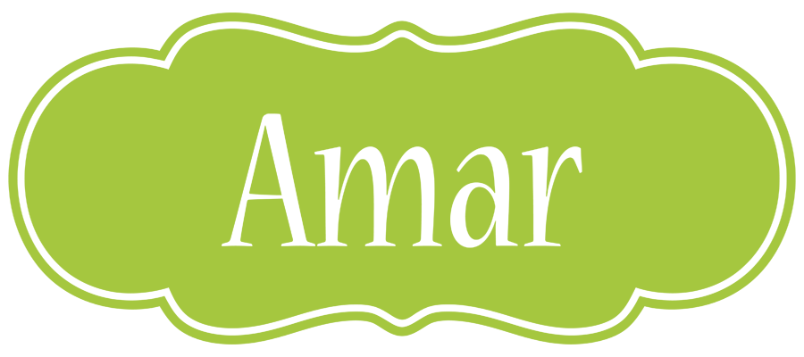 Amar family logo
