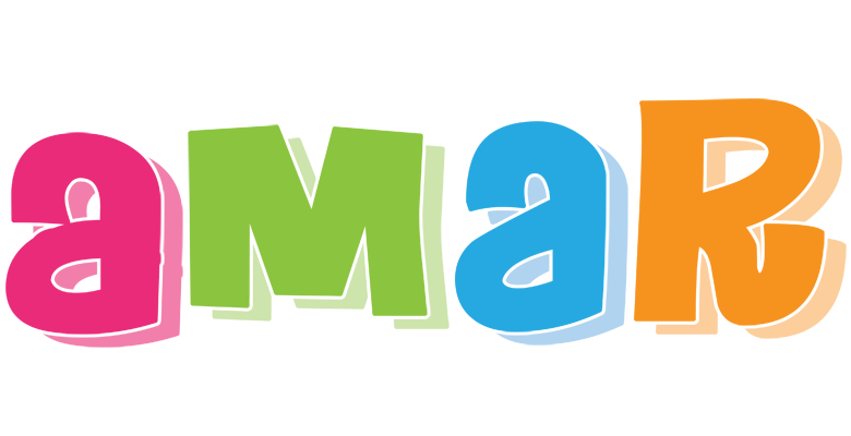Amar friday logo