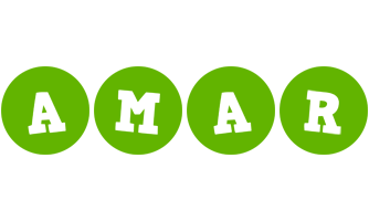 Amar games logo