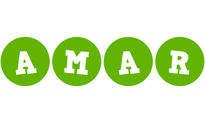 Amar games logo