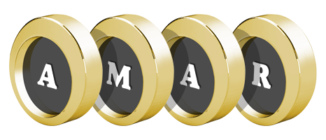 Amar gold logo